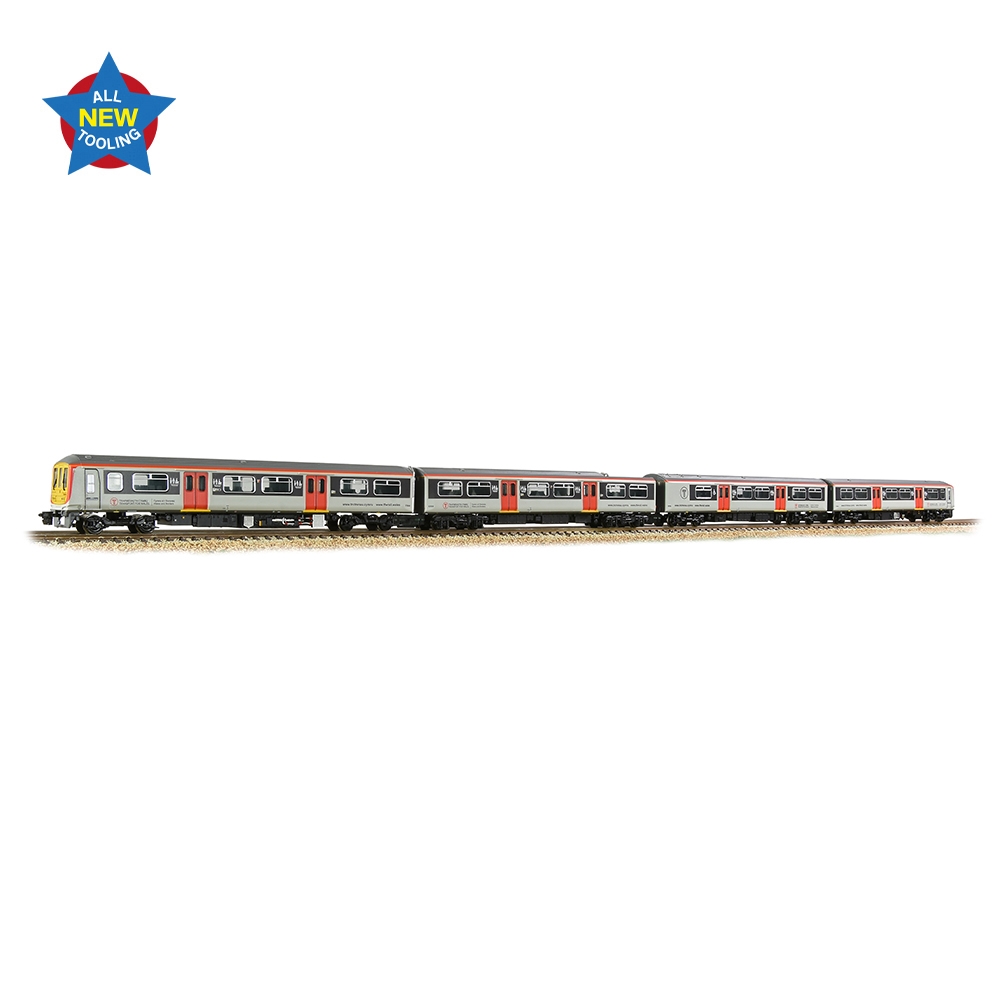 Bachmann Europe plc - Class 769 4-Car BiMU 769008 Transport